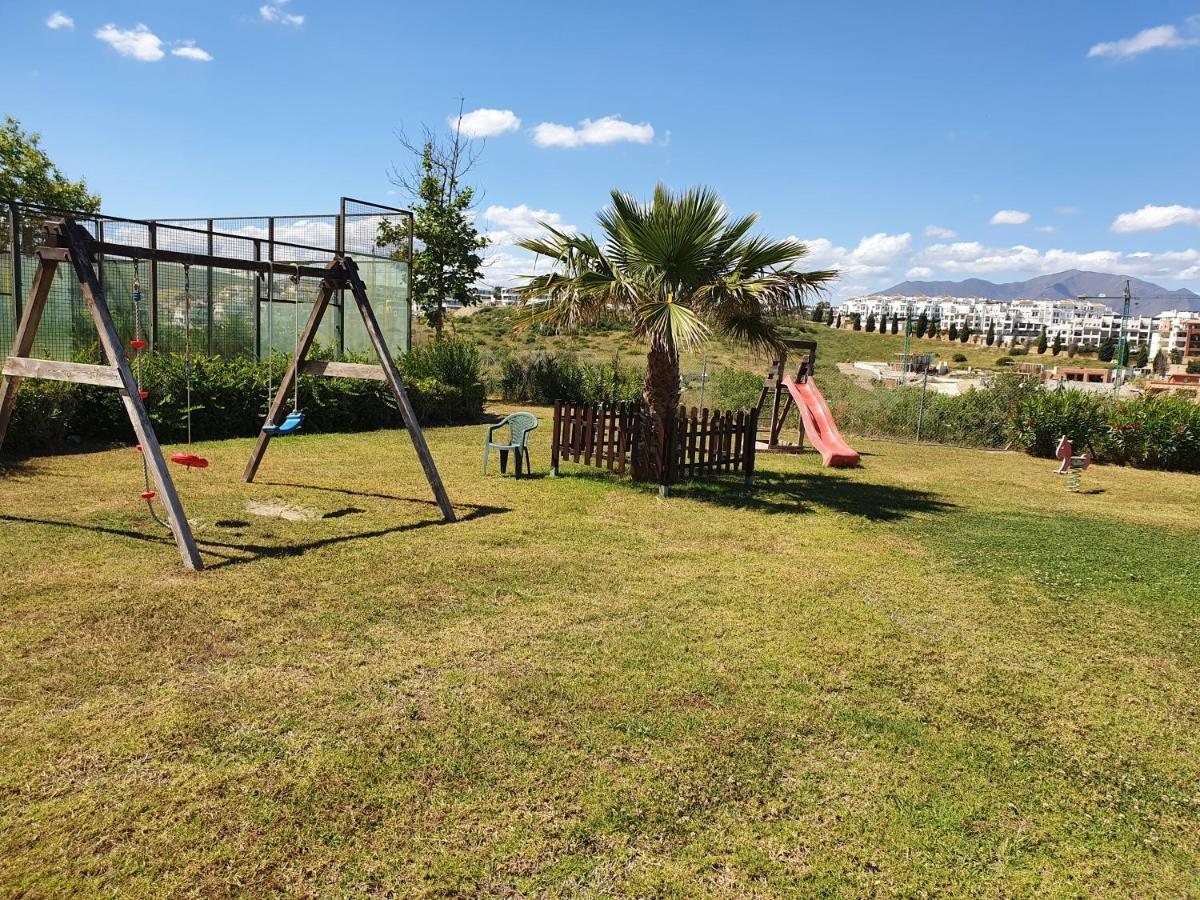 Seaview A Spectacular 3 Bed 3 Bathroom Penthouse Manilva Bagian luar foto